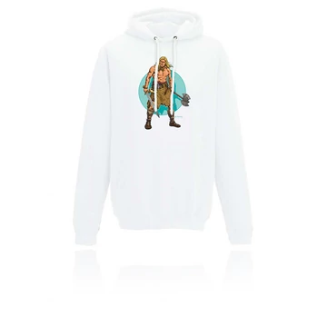 Pulóver - I'm a Barbarian (felirat nélkül)