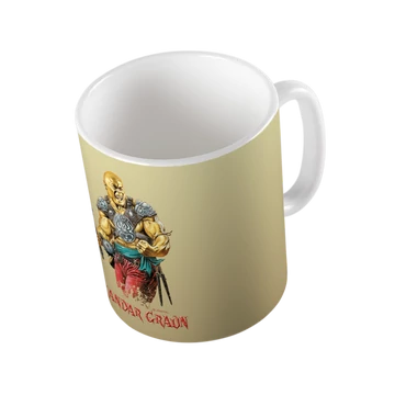 Bögre - Skandar Graun 1