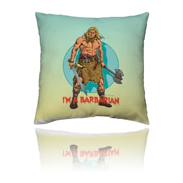 Párna - I'm a Barbarian