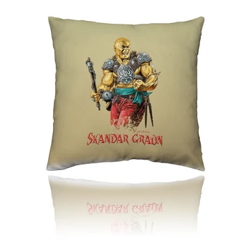 Párna - Skandar Graun 1