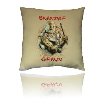 Párna - Skandar Graun 2