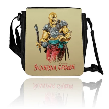 Kis oldaltáska - Skandar Graun 1