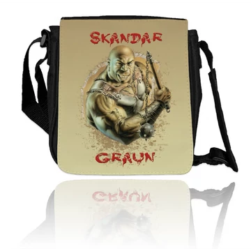 Kis oldaltáska - Skandar Graun 2