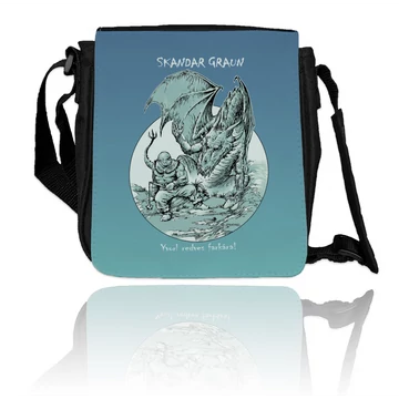 Kis oldaltáska - Skandar Graun 3