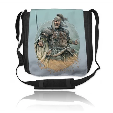 Közepes oldaltáska - Koppány