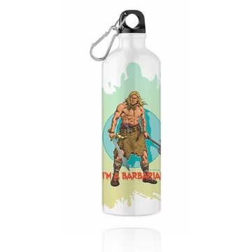 Kulacs  - I'm a Barbarian