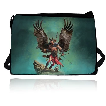 Nagy oldaltáska - Cherubion