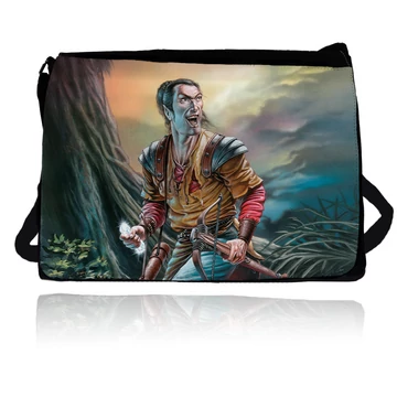 Nagy oldaltáska - Fürge Calver