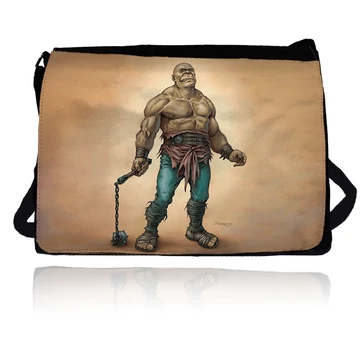 Nagy oldaltáska - Skandar Graun 4