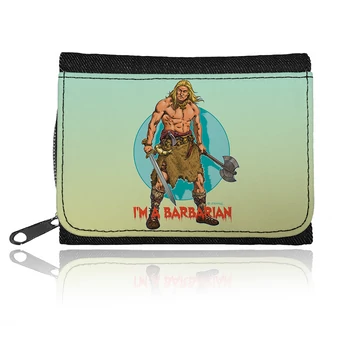 Pénztárca - I'm a Barbarian