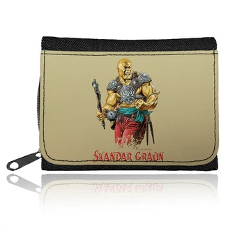 Pénztárca - Skandar Graun 1