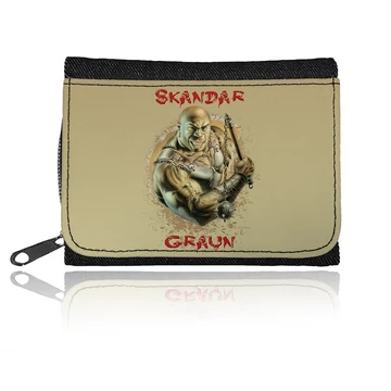 Pénztárca - Skandar Graun 2
