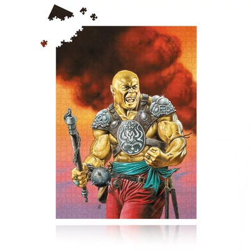 Puzzle - 252 darabos - Skandar Graun 1