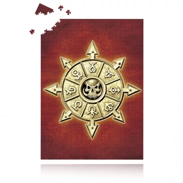 Puzzle - 252 darabos - Worluk