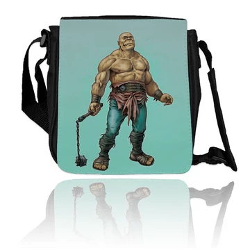 Kis oldaltáska - Skandar Graun 4