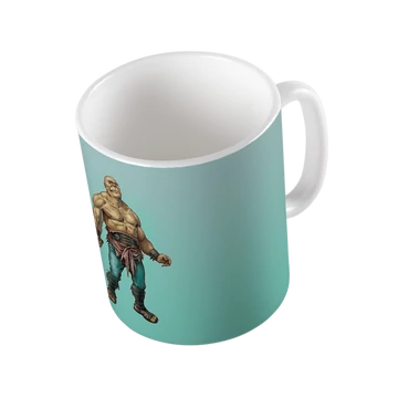 Bögre - Skandar Graun 4